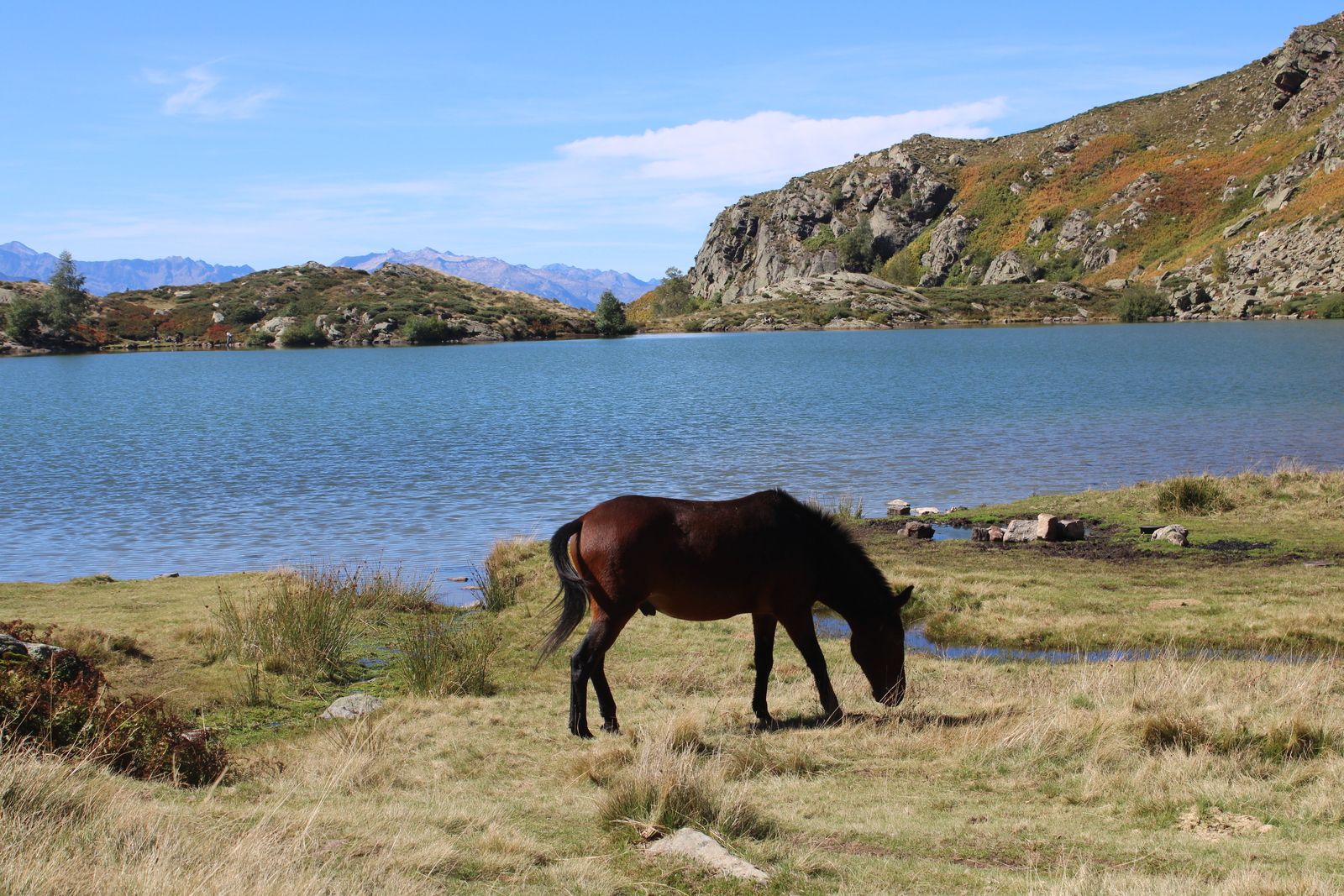 Un gars du plat pays en montagne