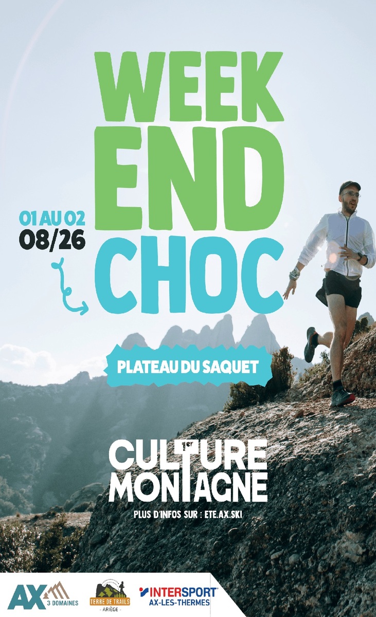 week end choc