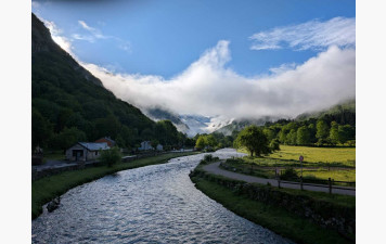 Week end choc ascension 2026 : Le chemin des bonhommes revisité...
