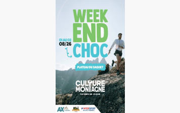 week end choc