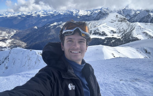 Ski de randonnée Pic de Tarbésou